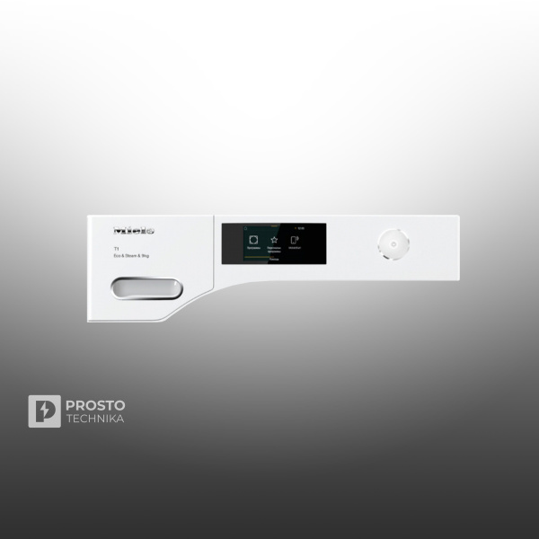 Сушильная машина Miele TWR780WP белый